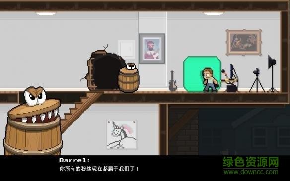 PewDiePie兄弟拳传奇汉化修改版  v1.4.0图3