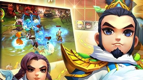 大闹三国志手游  v1.0.0图2