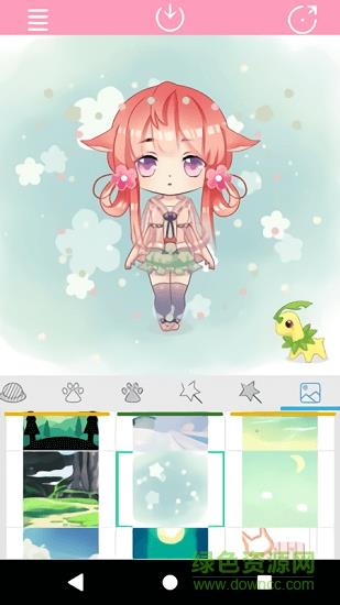 漫画人物设计  v1.0.4图1