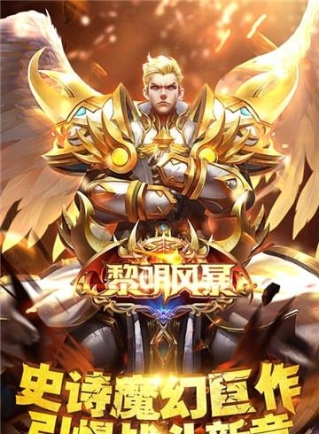 黎明风暴九游版  v1.0.95图1