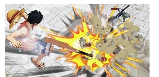 航海王燃烧意志最新版