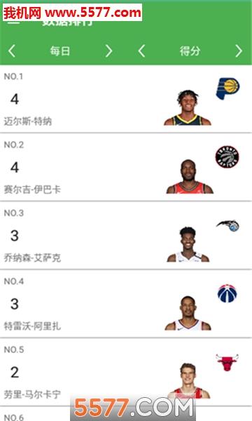 泡鱼NBA安卓版  v2.1图2