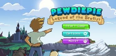 兄弟拳传奇PewDiePie  v1.1.1图5