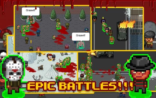 Infectonator(传染恐慌)  v1.5.2图2