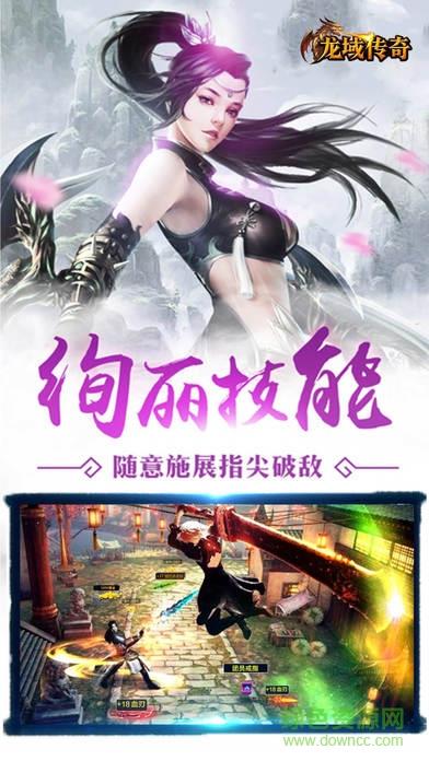 龙域传奇  v1.1.7图3