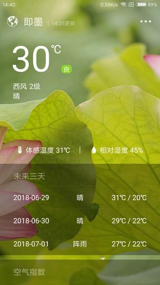 雪雨天气  v1.0.6图1