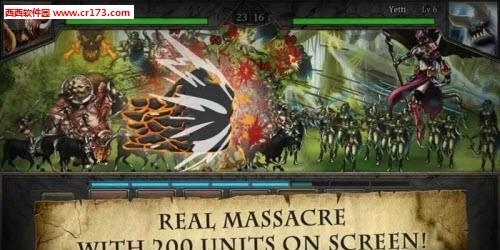 Epic War Saga(传奇战争的颂歌无限金币版)  v1.11图2