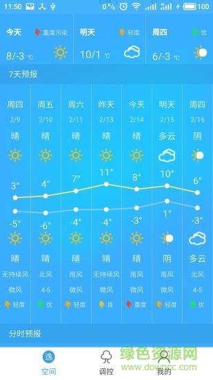 逸空间