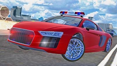 环游中国警车版  v1.1图4