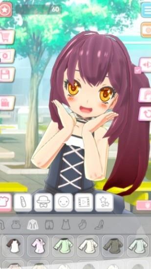 小忍女孩  v1.1.9图1