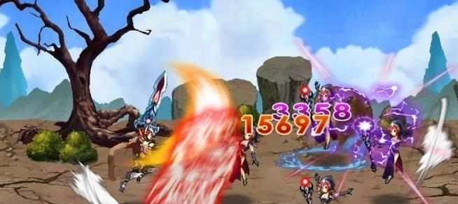 穿越地下城刀剑传奇  v1.3图1