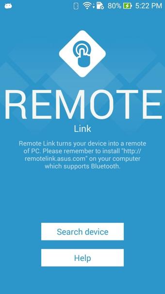 Remote Link  v2.2.19图2