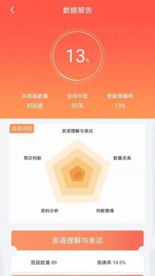 大斌公考  v1.1.6图1