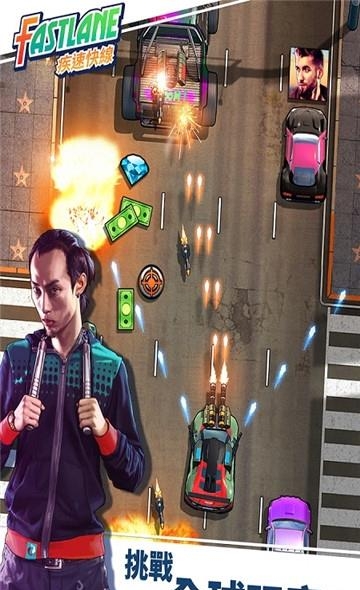 Fastlane: Road to Revenge(疾速快线复仇之路)  v1.40图2