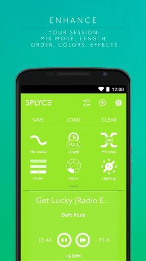 DJ混音器Splyce  v1.1.0图2