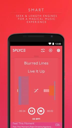 DJ混音器Splyce  v1.1.0图3