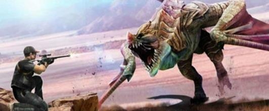 Dragon vs Dinosaur Hunter(龙与恐龙猎人)  v1.2图1