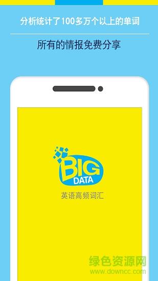 Bigdata英语单词  v9.1图1