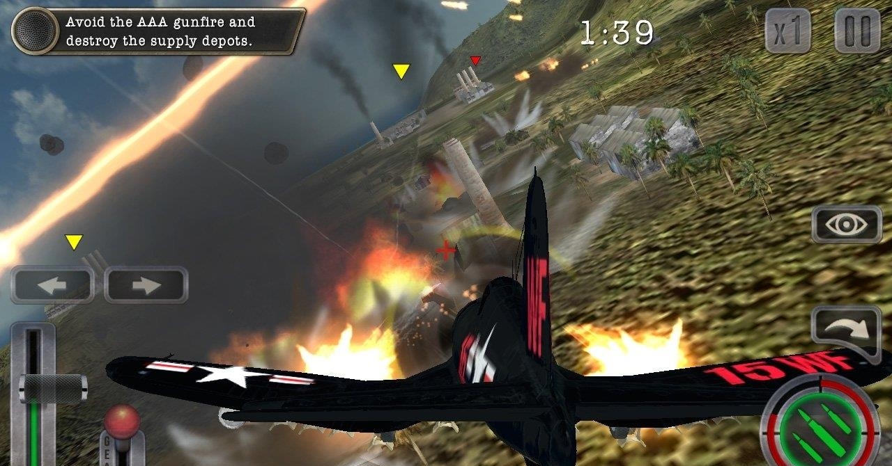 Air Combat Pilot(空中作战飞行员)  v0.1.086图2