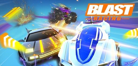 Blast Racing(爆裂赛车)