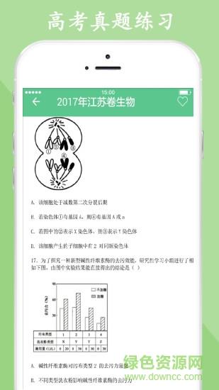 高中生物大全  v1.0图2