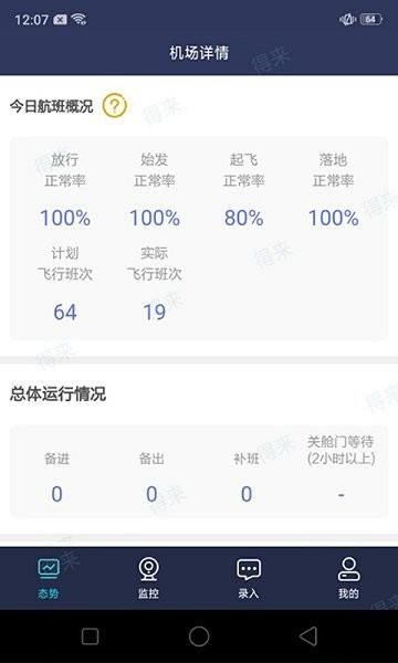 民航运行共享  v1.0.3图2
