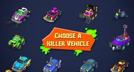 Undead Carnage League(亡灵屠杀联盟)  v1.0.3图4