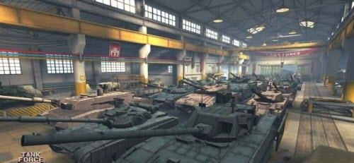 Tank Force坦克大战  v3.15图2