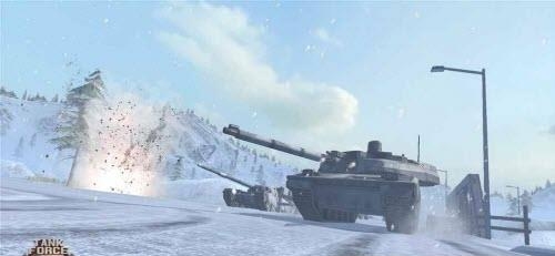 Tank Force坦克大战  v3.15图3