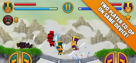 Cloud Knights(云端骑士)  v1.1图2