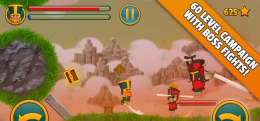 Cloud Knights(云端骑士)  v1.1图3