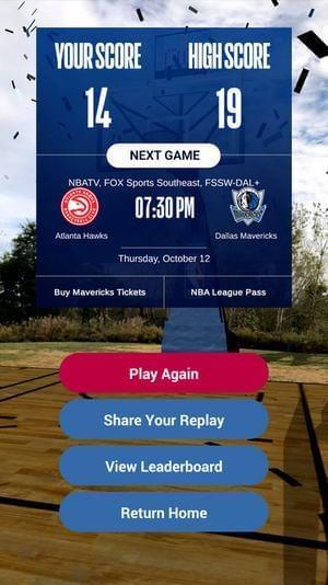 NBA AR  v1.1图3