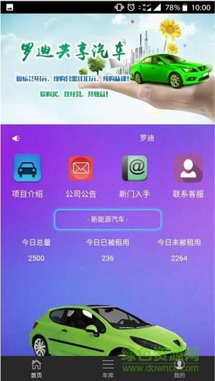 罗迪汽车