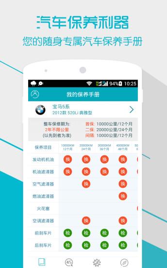 汽车保养手册  v1.7图4