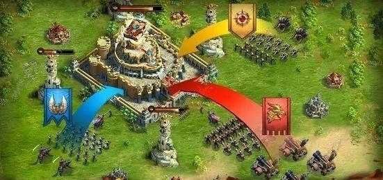 领主联盟  v0.9.5图4
