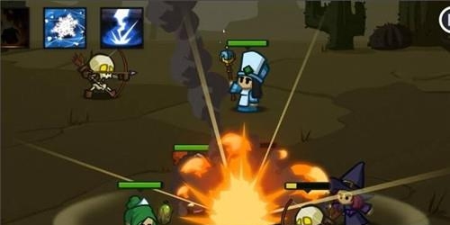 战斗之心2  v1.1.3图1