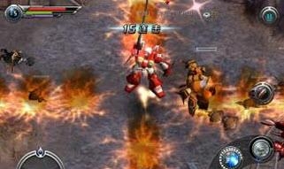 M2神甲战纪  v1.0.7图1