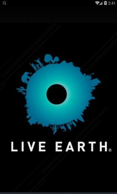 全球直播Live Earth