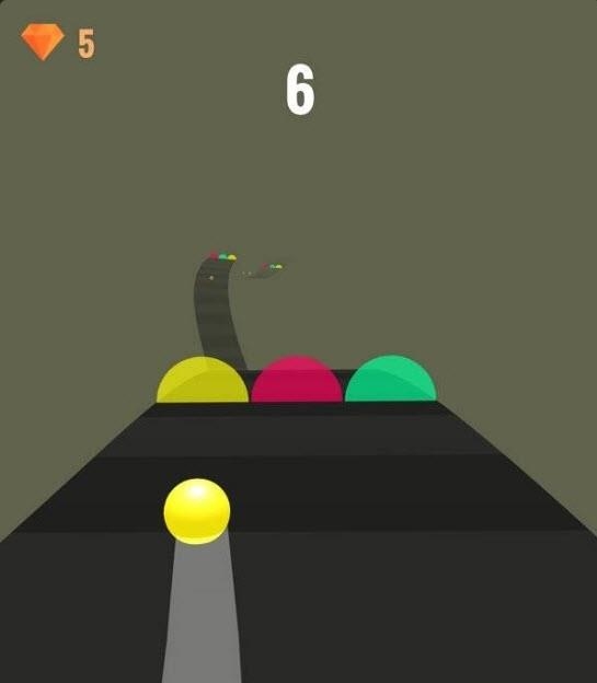 Color Road Game(变色球大冒险)  v1.0.3图2