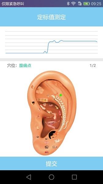 妙郎中耳穴检测