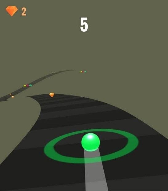 Color Road Game(变色球大冒险)  v1.0.3图4