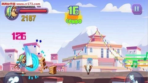 摇滚藏獒手游  v1.0图3