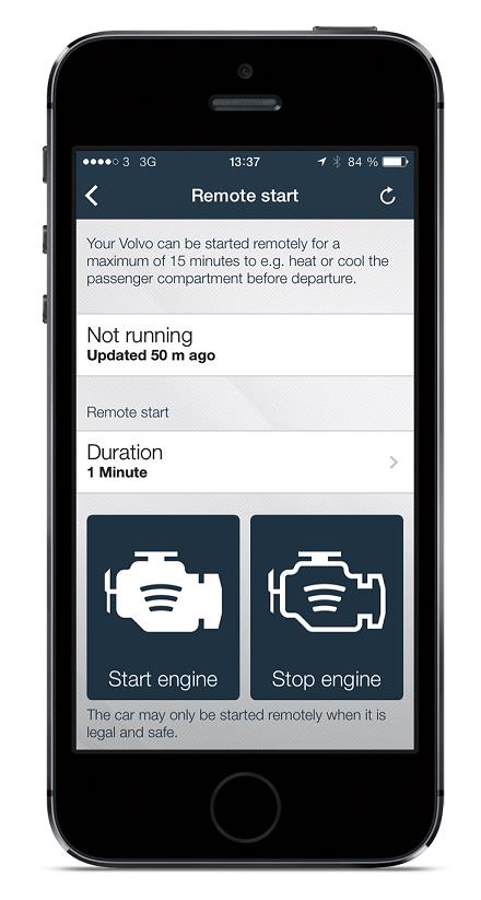 volvo on call随车管家  v3.1.1图2