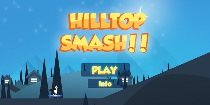 Hilltop Smash山顶粉碎