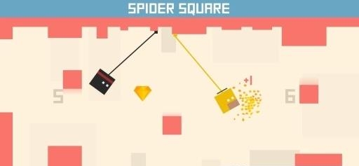 Spider Square蜘蛛方块  v1.2图1