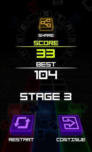 RGB Color Match Runner  v1.0图2