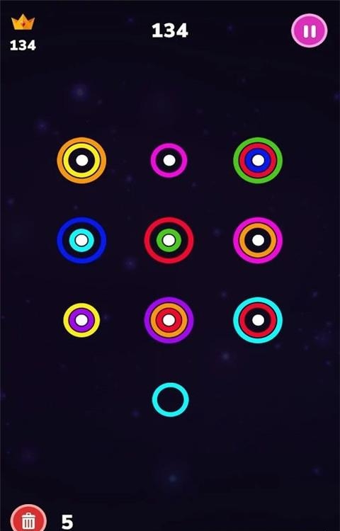 Brainy Rings(聪明的戒指)