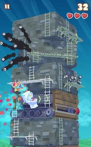 无尽的登山者  v1.2图3