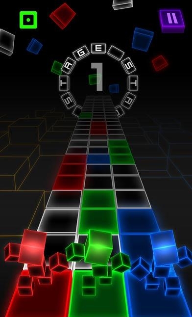 RGB Color Match Runner