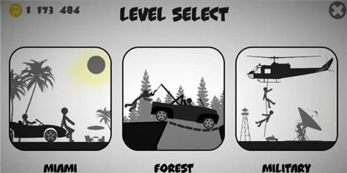 Stickman Annihilation 3(火柴人破坏3湮没)  v1.04图4